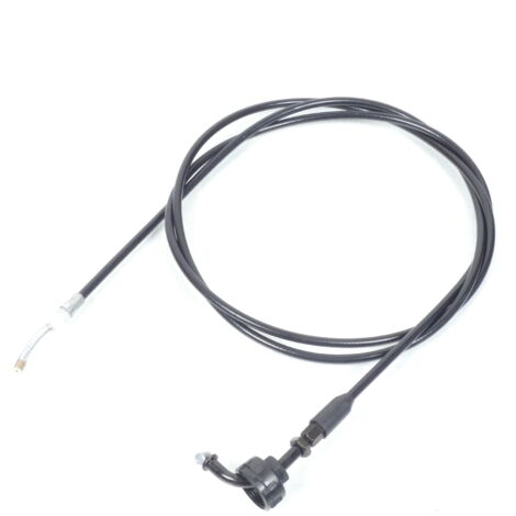 Câble serrure de selle Teknix pour Scooter MBK 50 Nitro 2002 à (1/3)