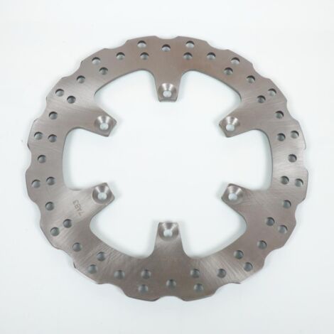 Disque de frein arrière Sifam pour Moto Kawasaki 300 KLX R 1997 à (1/2)
