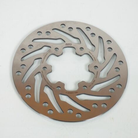 Disque de frein arrière NG Brakes pour Moto Aprilia 50 RS 2007 à (1/3)
