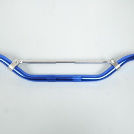 Barre De Guidon Moto En Aluminium 22 Mm - Longueur Réglable 283-310 Mm - Pour Support Téléphone Ou Lampe LED