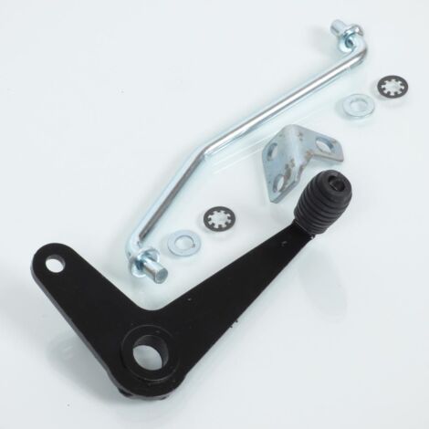 Accessoire Générique pour mobylette Peugeot 50 103 noire tringle (1/2)