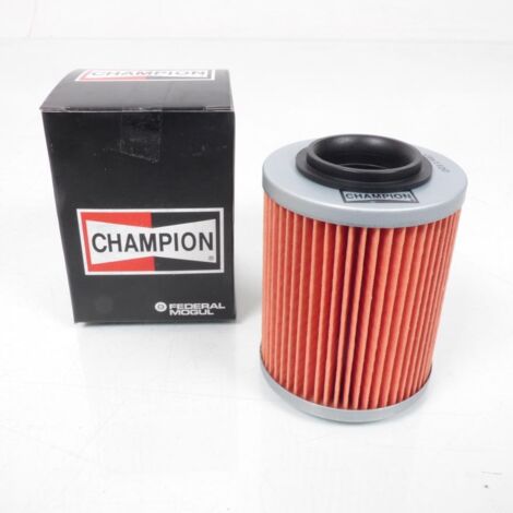 Filtre à huile Champion pour Quad CAN-AM 850 Outlander Efi 2018 (1/4)