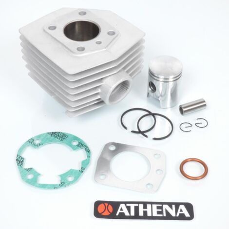 Cylindre Athena pour mobylette MBK 50 51 Magnum racing 009400 /