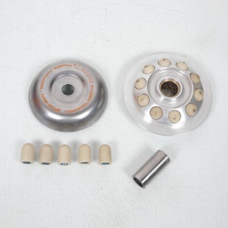 Variateur J.Costa JC210TR EVO 3 pour scooter MBK 50 Booster 4g 5g (1/2)