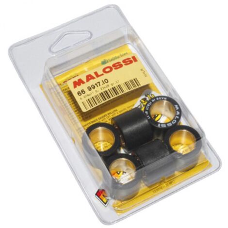 Galet rouleau de variateur Malossi pour Scooter Yamaha 300 Czd (1/3)