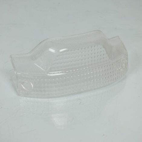 Cabochon feu arrière pour Scooter MBK 50 Spirit 1999 à 2002 (1/4)