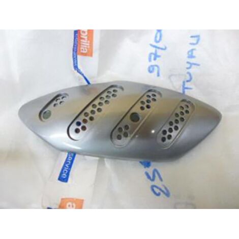 Protection pot d échappement origine pour Scooter Aprilia 50