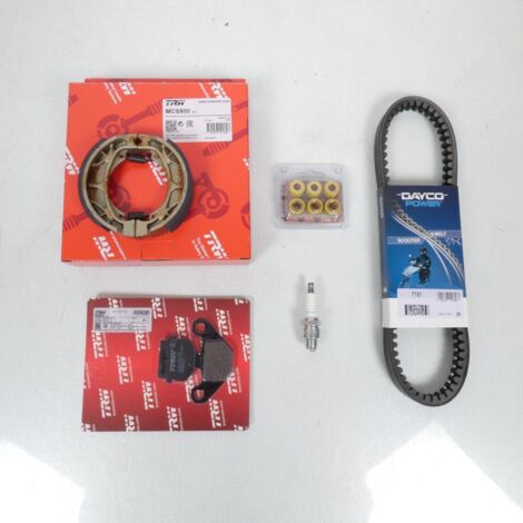 Kit révision entretien Sceed24 pour Peugeot 50 Ludix 2 One Luxe (1/5)