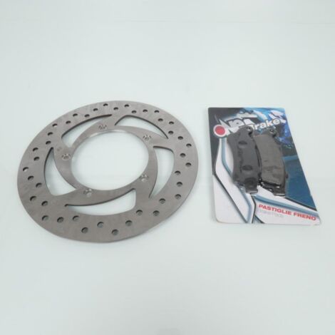 Kit disque de frein avant One pour scooter Aprilia 125 Atlantic (1/2)
