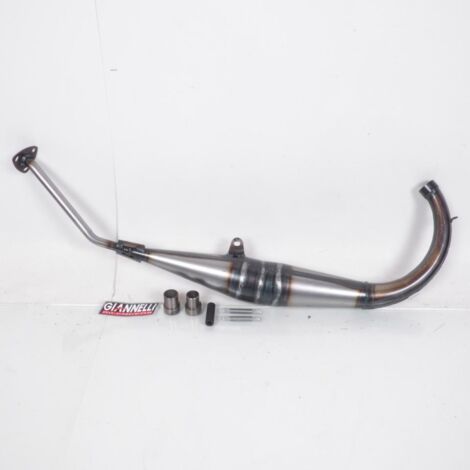 Pot d échappement GIANNELLI pour Moto Aprilia 50 RS Replica 1999