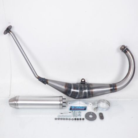 Pot d échappement GIANNELLI pour Moto Derbi 50 Senda DRD 2002 à