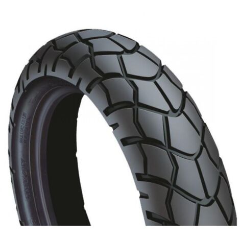 Pneu 120-90-10 Kyoto pour Moto Adly 50 Road tracer 2004 AV / AR (1/4)