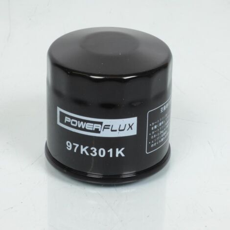 Filtre à huile Powerflux pour Moto Suzuki 600 Gsx-R 1997 à 2017 (1/4)