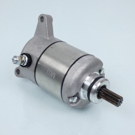 Démarreur RMS pour moto Honda 150 CBF 2007 à 2011 Neuf (1/3)