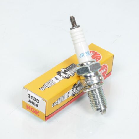Bougie d'allumage NGK pour Moto Suzuki 1000 Gsx-R 1999 JR9B / (1/5)