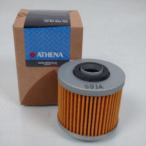 Filtre à huile Athena pour Moto Yamaha 600 Tt N 1983 à 1992 (1/2)