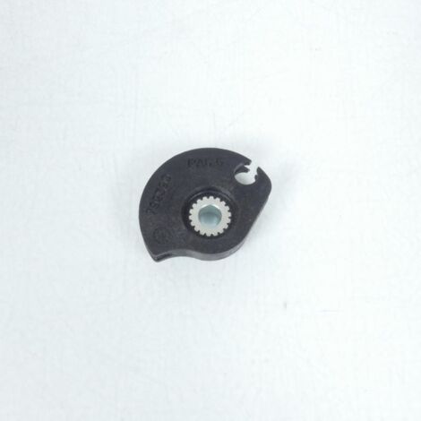 Came frein stationnement étrier pour scooter Peugeot 400 (1/4)