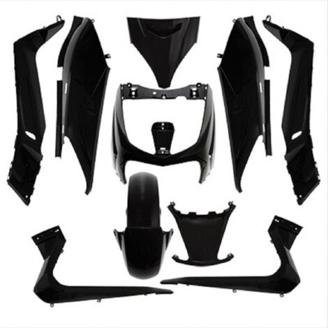 Kit carénage P2R pour Yamaha 125 X-Max 2006 à 2009 Neuf