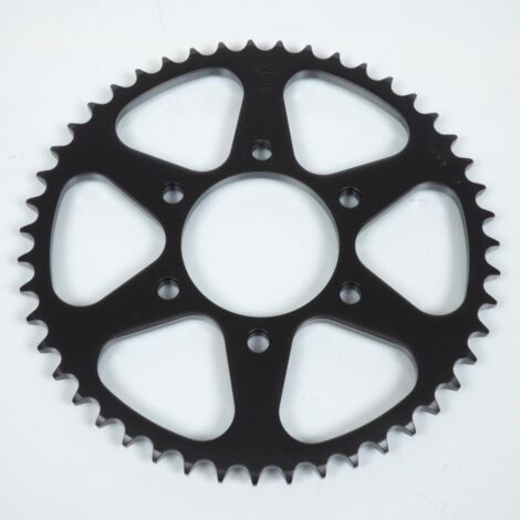 Couronne de transmission JT Sprockets pour moto Suzuki 125 TS (1/2)