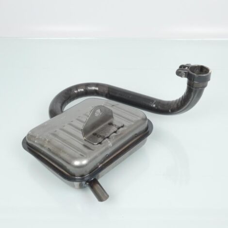 Silencieux d échappement RMS pour scooter Piaggio 125 Vespa Super (1/4)