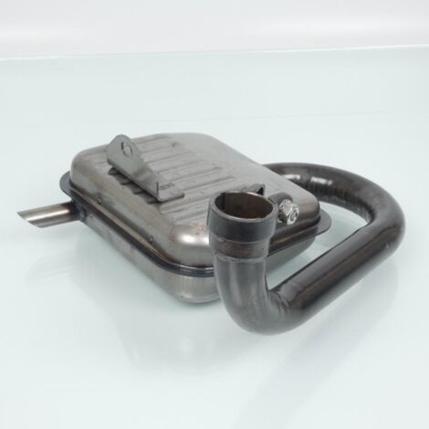 Silencieux d échappement RMS pour scooter Piaggio 150 Vespa (1/4)