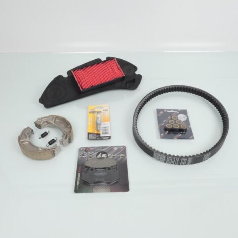 Kit révision entretien RMS pour Scooter Honda 125 SH 2002 à 2008 (1/4)