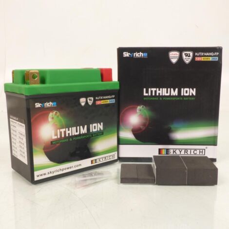 Batterie Lithium Skyrich pour Moto Harley Davidson 1200 Xl N