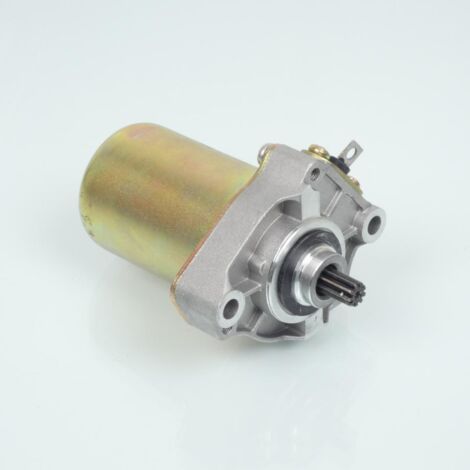 Démarreur RMS pour Scooter Honda 100 SH 1996 à 2001 HF08A Neuf (1/3)