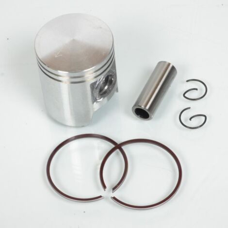 Piston moteur Teknix pour Scooter Peugeot 50 Looxor Neuf (1/4)
