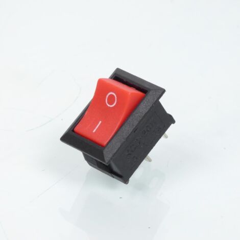 VGOL Interrupteur De Feux De Freinage Gauche Et Droit Pour Moto Scooter Électrique - Bouton Poussoir Plastique Cuivre