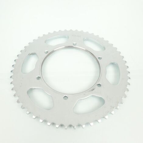 Couronne de transmission Teknix pour moto Aprilia 50 RS4 53 dents (1/3)
