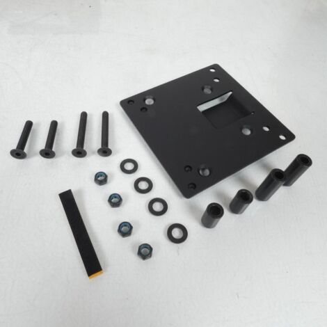 Support top case Shad pour scooter Piaggio 500 Mp3 Sport Abs (1/5)