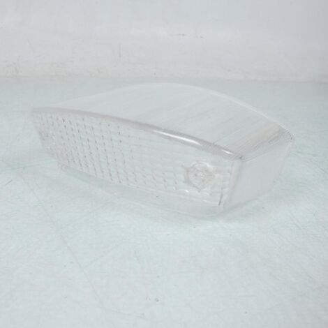 Cabochon feu arrière pour moto Peugeot 50 XP6 SM 1997 à 2003 (1/5)