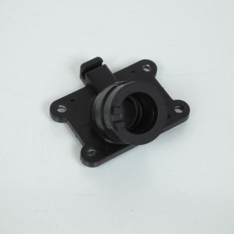 Pipe d admission Teknix pour Mobylette Yamaha 50 DT Supermotard (1/5)