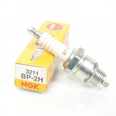 Bougie d'allumage NGK pour Auto BP-2H / 3211 Neuf (1/2)