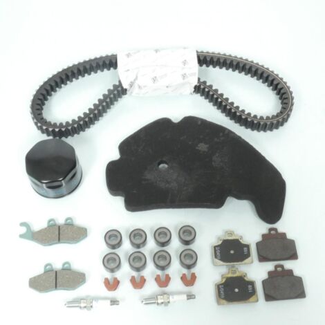 Kit révision entretien origine pour Scooter Piaggio 500 MP3 Sport