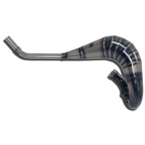 Pot d échappement GIANNELLI pour Moto HM 50 Cre Six Paioli 1999 à (1/3)
