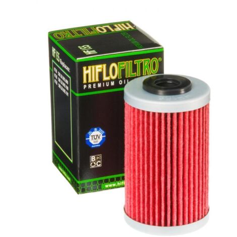 Filtre à huile Hiflofiltro pour Moto KTM 125 Duke Après 2011 Neuf (1/5)