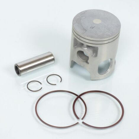 Piston moteur Prox pour Moto Yamaha 125 TY 1975 à 1992 (1/2)