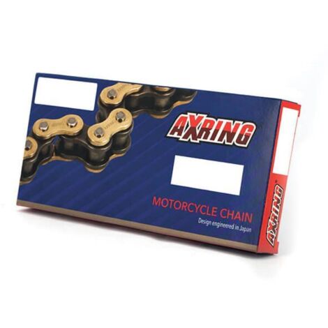 Chaîne de transmission Axring pour Moto Honda 600 Cbr Fm-Fr 1991 (1/2)
