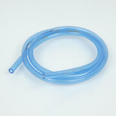 Durite bleu essence huile RMS pour moto scooter auto Ø4x7mm par (1/2)