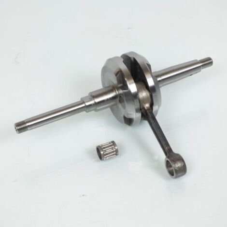 Vilebrequin pour mobylette Peugeot 103 MVL allumage rupteur gros