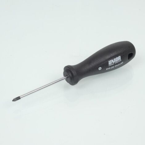 UNIOR 616363 - Tournevis Phillips Ph0x60 mm série 615CR (1/2)