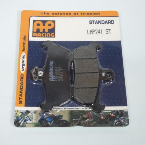 Plaquettes De Frein Tecnium Neuves Pour Cagiva 600 W16 1994-1998 AR - Freinage Organique