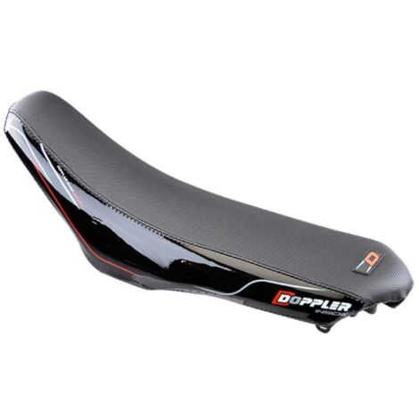 Housse de selle Doppler pour moto Rieju 50 Mrt Pro Après 2018 (1/5)
