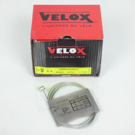 Câble ou gaine VELOX pour Mobylette Peugeot 50 103 SP Neuf (1/5)
