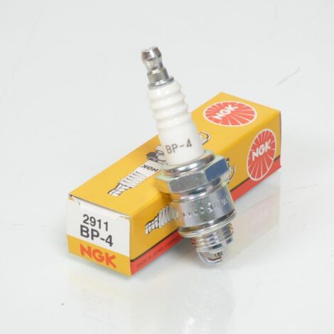 Bougie d'allumage NGK pour Mobylette Sachs 30 SAXONETTE CLASSIC (1/5)