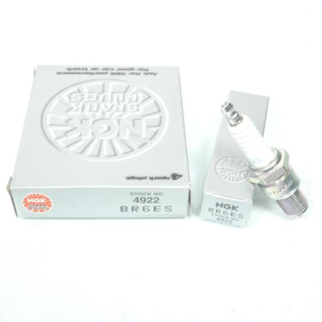 Bougie d'allumage NGK pour Moto Kawasaki 750 Z H / Ltd 1980 à (1/3)