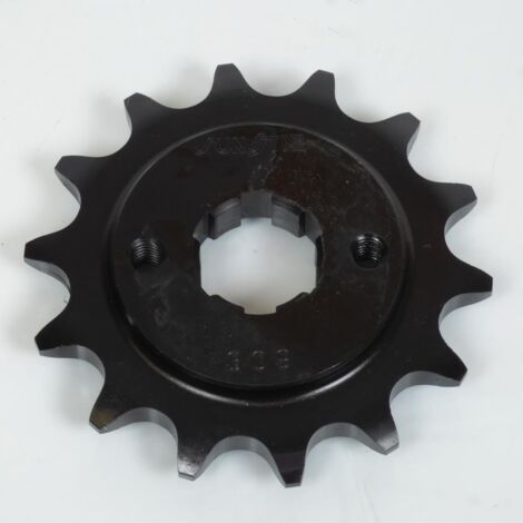 Pignon de sortie de boite Sunstar pour Moto Honda 500 Cr R 1984 à (1/2)