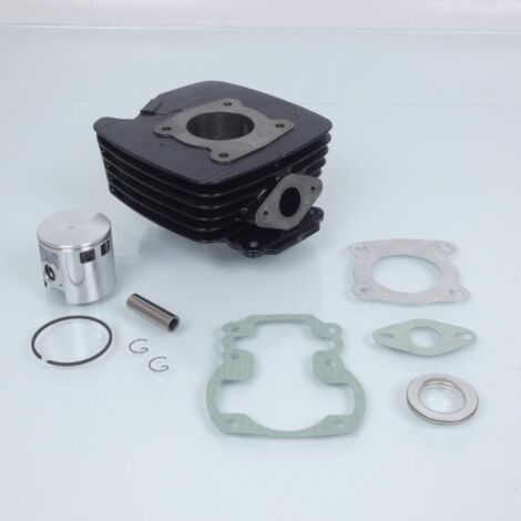 Cylindre piston Malossi pour moto Suzuki 50 TS ER 31 2452 / Ø50mm